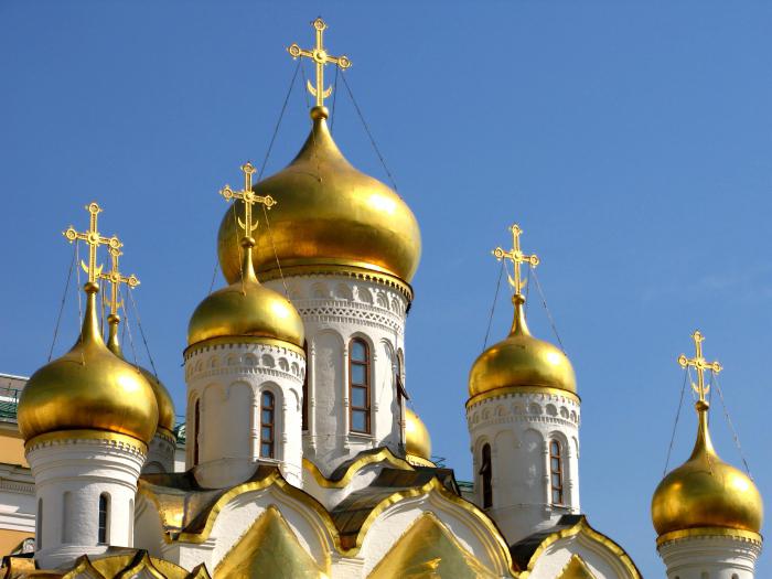 Gruodžio 4 d., Kokia bažnyčios šventė Rusijoje