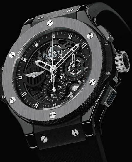 Hublot saatler 