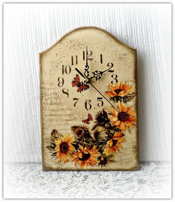 horloge de bord