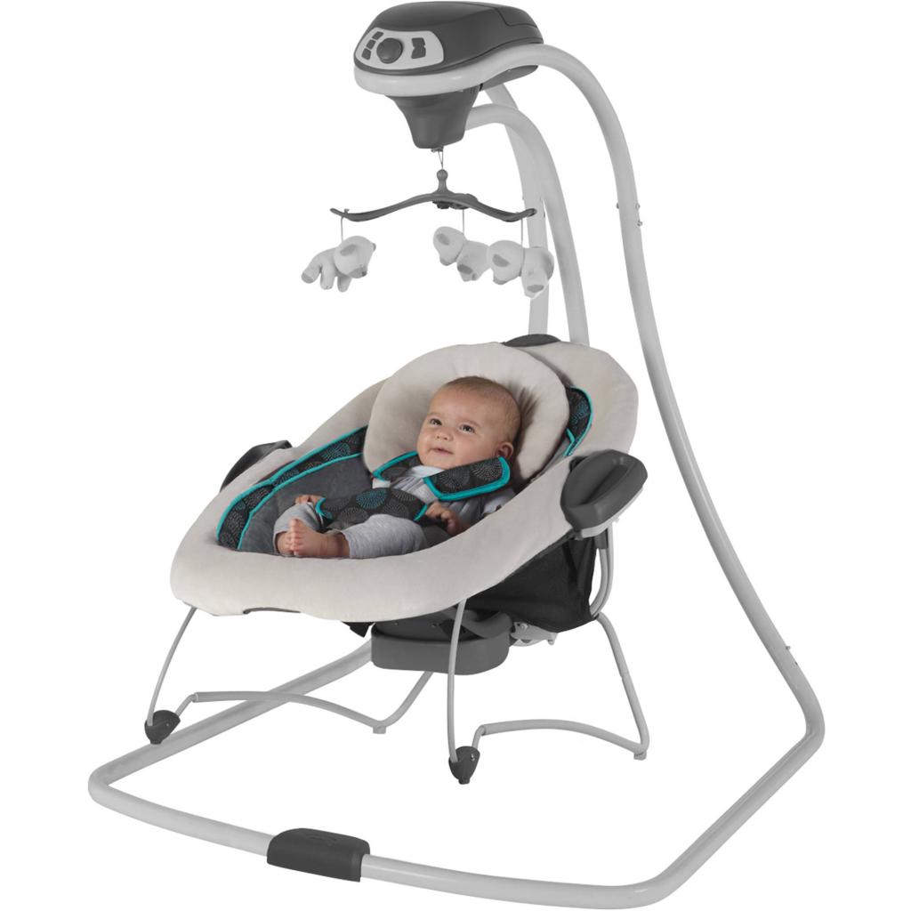 graco swing elektronikus