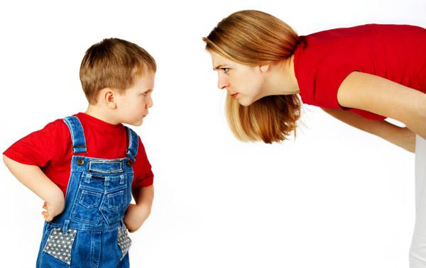 werk met moeilijke kinderen