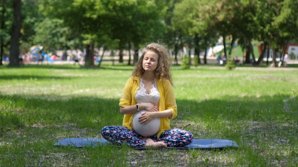 L'air frais est particulièrement bénéfique