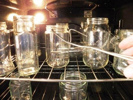  Wie lange dauert es, Gläser zu sterilisieren?