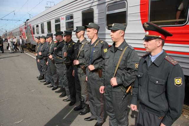 Veterans Day of the Ministry of Internal Affairs of Russia