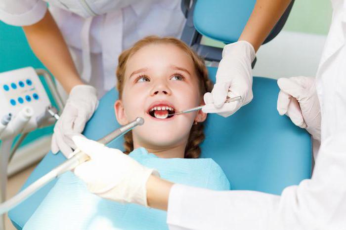 çocuklarda genel anestezi altında diş tedavisi