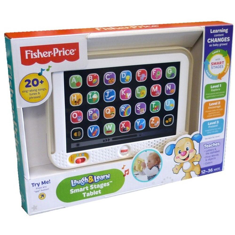 Tablette intelligente Fisher-Price