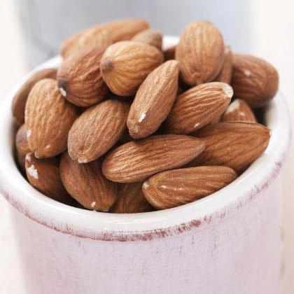 amandes pendant la grossesse