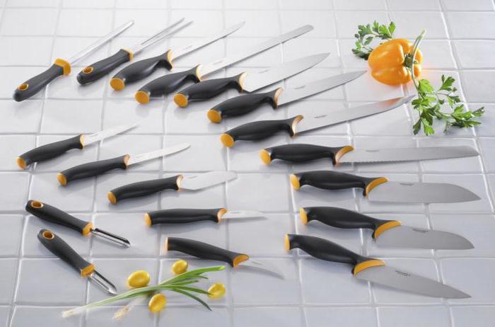 Recensioni coltelli Fiskars 