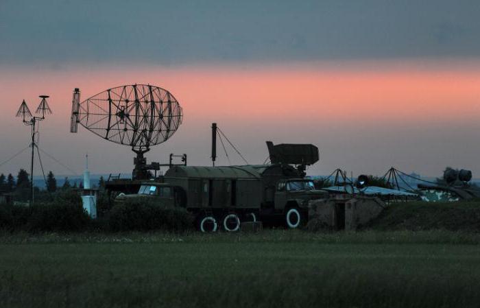 空軍の無線技術部隊
