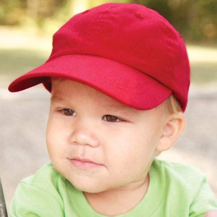 taille de bonnet pour nouveau-né 