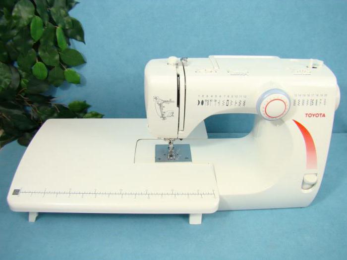 maquina de coser toyota super jeans