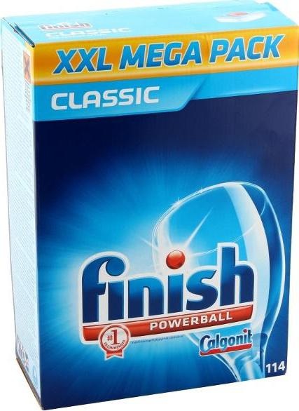 dishwasher cleaning tablets 