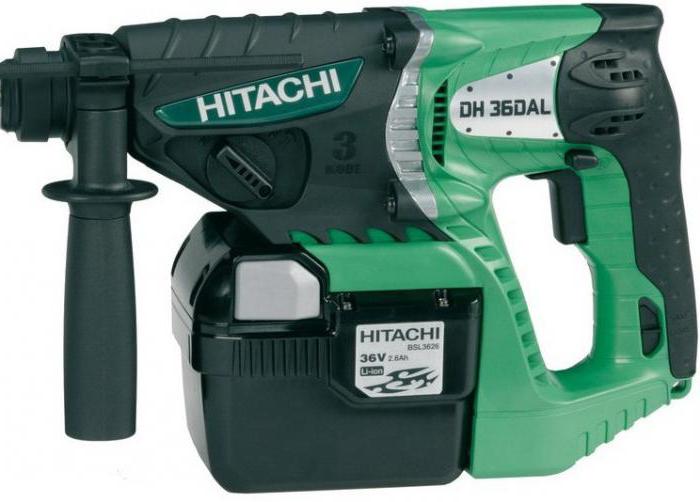 hitachi 24 puncher