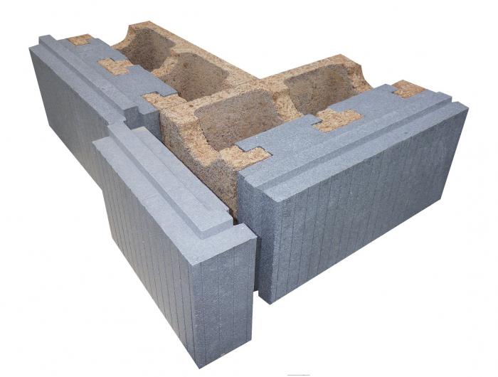 tehnologie de fabricare a betonului din lemn gost