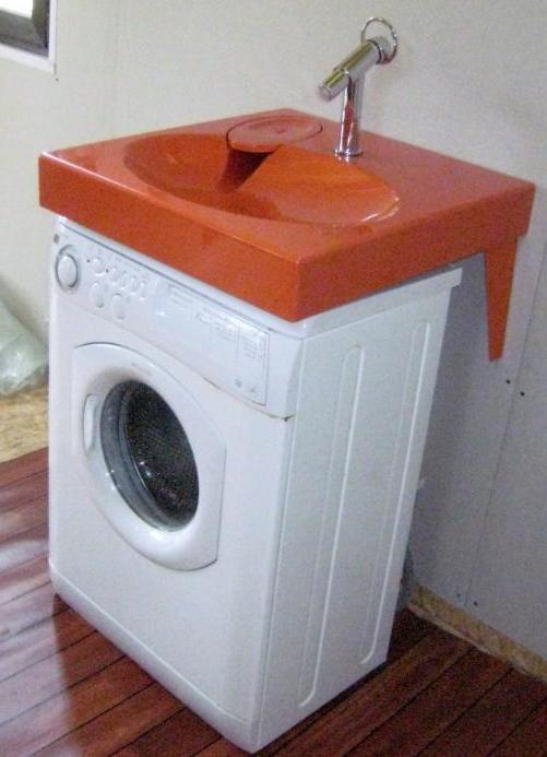 conectar el desagüe de la lavadora a la alcantarilla
