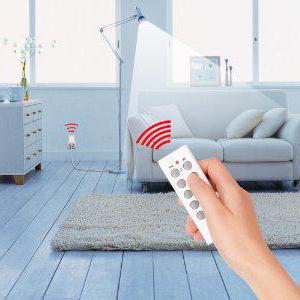 wireless remote control light switch