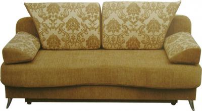 Eurobook sofa med ortopædisk madras