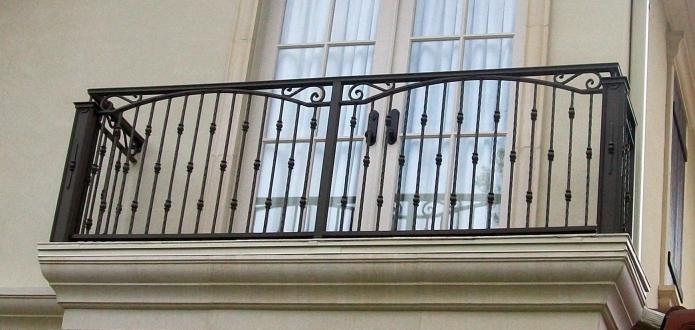 Barandillas de balcón