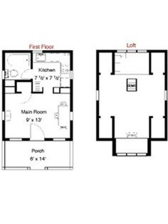 casa 6 per 9 layout con un attico fatto di blocchi di schiuma 