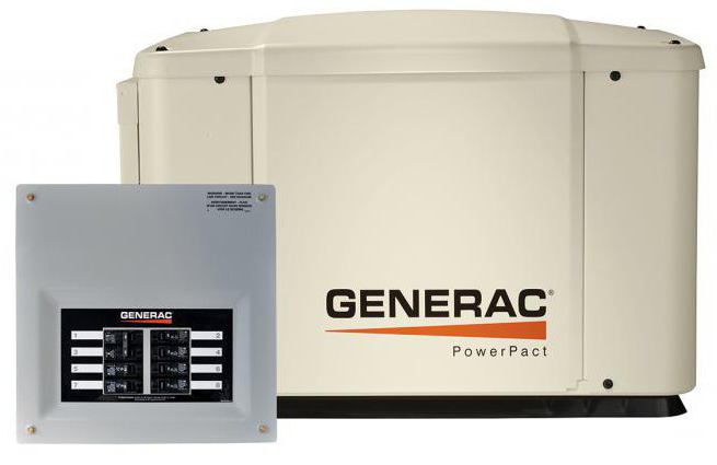 generador de gas doméstico con arranque automático de 5 kw