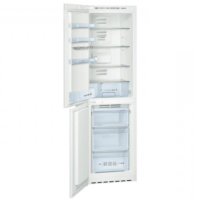 Kühlschrank bosch kgn 39nw19 r Handbuch 