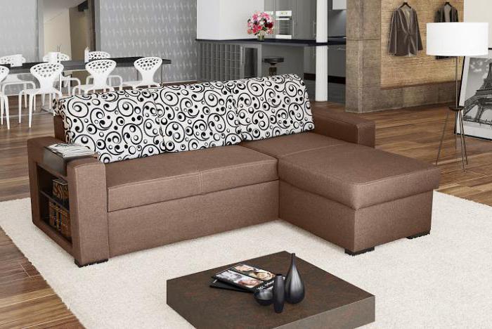 איך להרכיב מונאקה הספה הרבה הוראת רהיטים