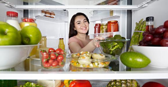 Optimale temperatuur in de koelkast