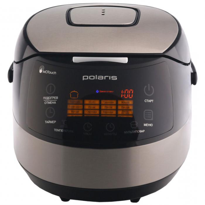 recensioni multicooker polaris 0517