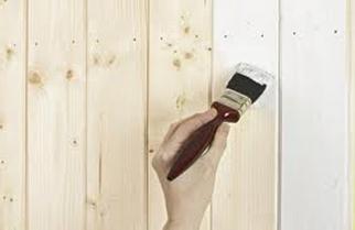 pintura para madera para uso interior