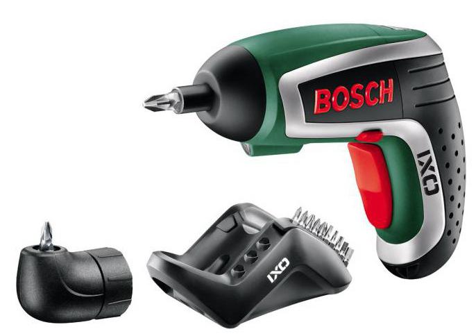 bosch ixo