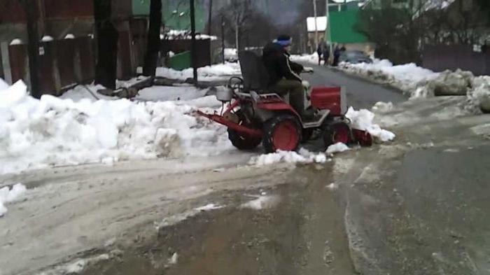 відвал для мотоблока салют 