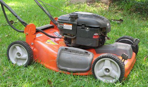lawn mower repairs 