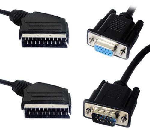 adapteris scart adapteris