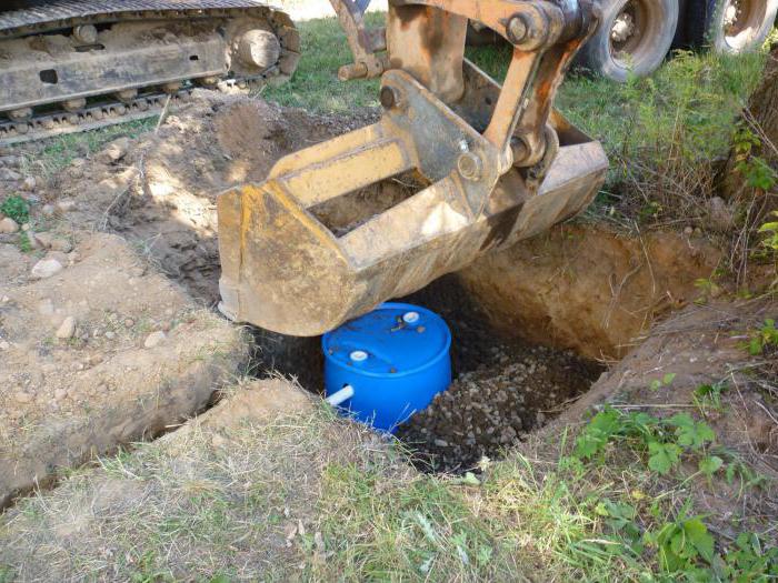 plastic septic tank 