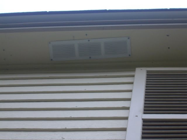 หลังคา soffits