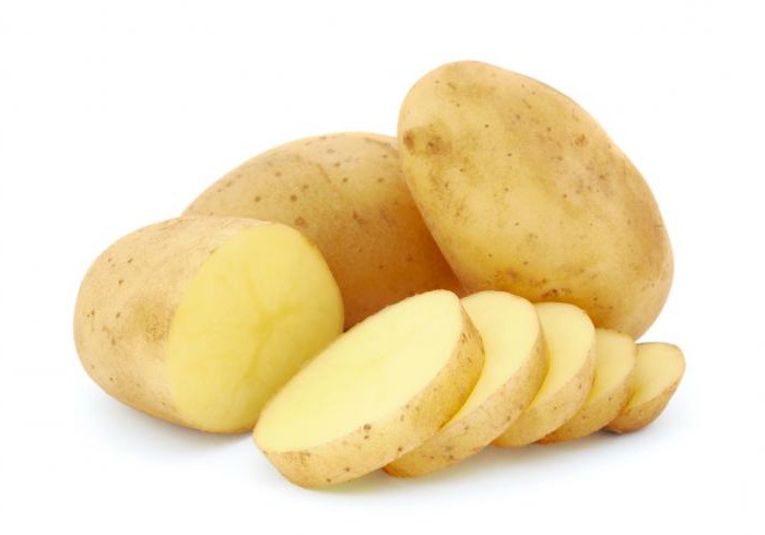 Uladar Kartoffelsorte