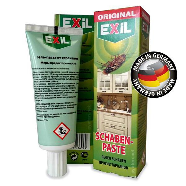 gel de cafard allemand global