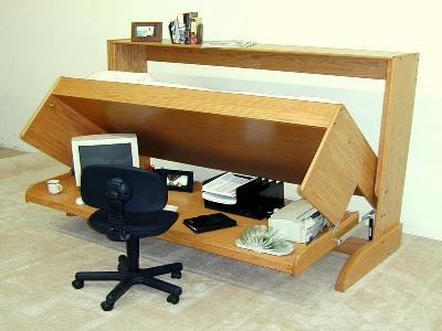 bútor transzformátor asztal ágy