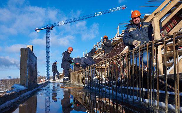 beoordeling van bouwbedrijven in Moskou