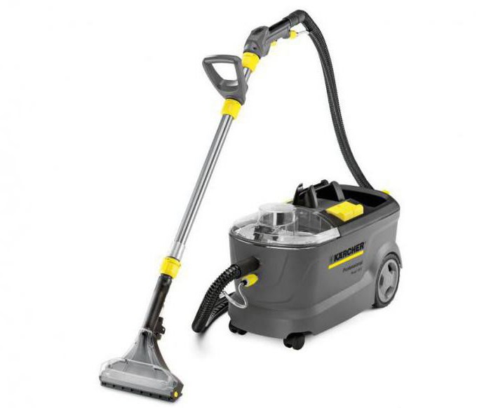 строителна прахосмукачка Karcher отзиви