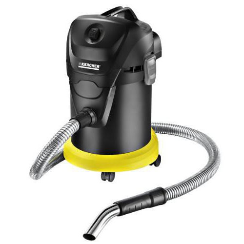 enkaz elektrikli süpürge karcher