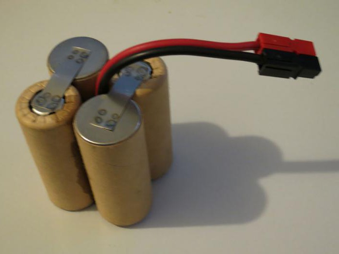 Hágalo usted mismo soldadura por puntos de condensadores para baterías 