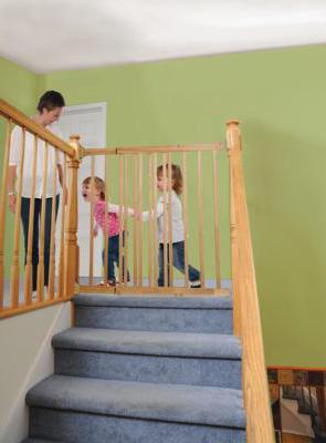 proteção infantil para escadas IKEA