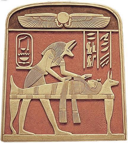 egyptiske anubis