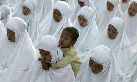 hvad er ramadan muslimer