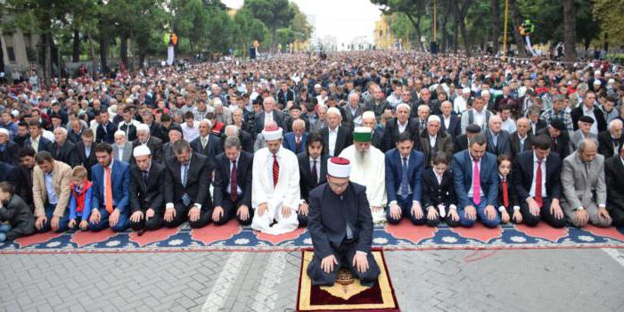 tarafih namaz według Shafi'i madhhab