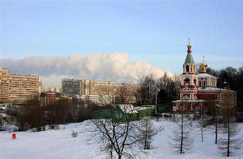 црква свете параскеве петак