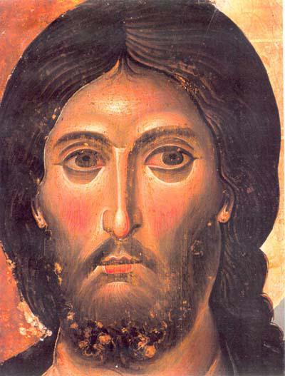  икона на Исус Христос Всемогъщи