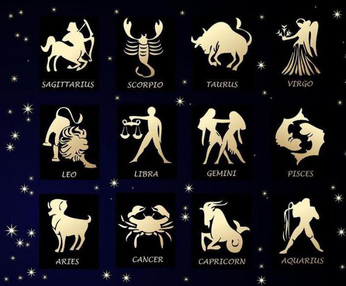  sėkmingiausių ir laimingiausių zodiako ženklų sąrašas