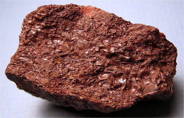 Hematitt mineral